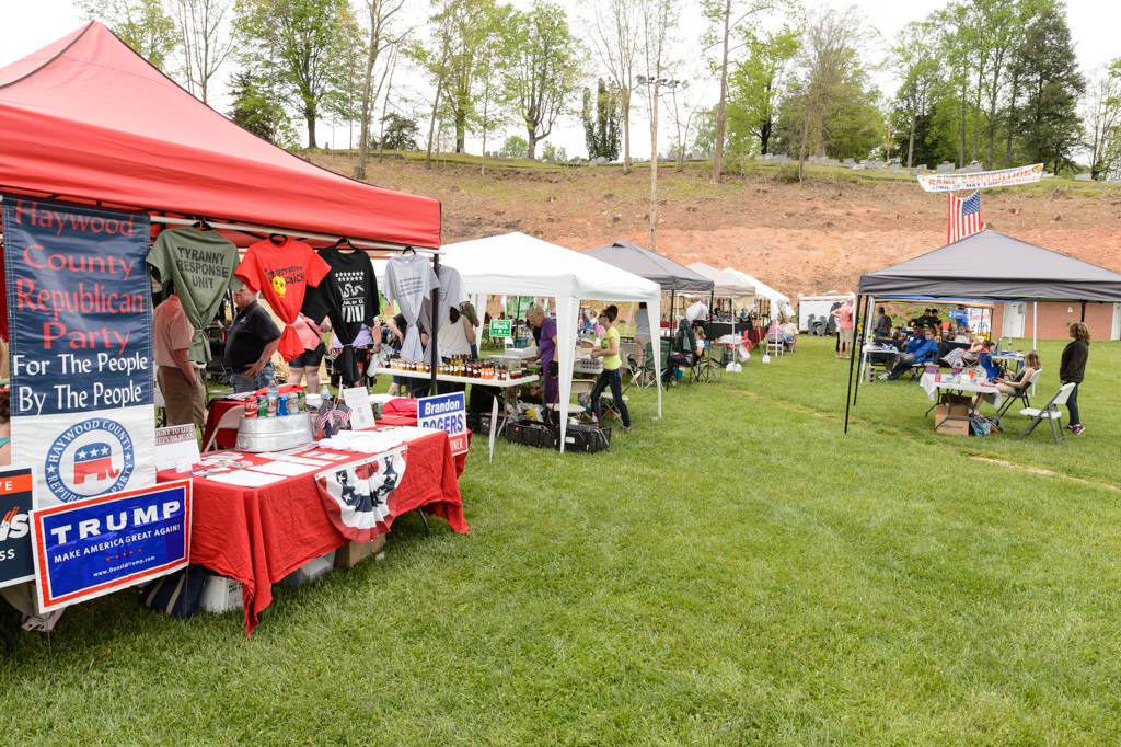 Come visit Waynesville for the 86th annual Ramp Festival on May 6th